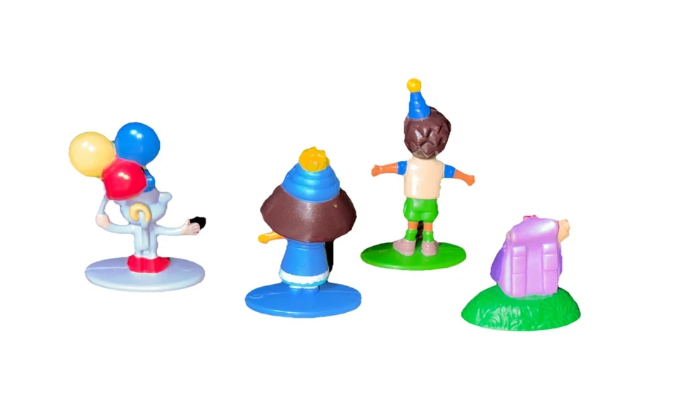 Chutes And Ladders Does The Explorer Replacement Game Pcs Boots Backpack Diego - Image 3 of 4