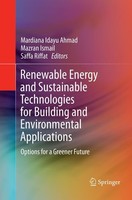 Renewable Energy And Sustainable Technologies For Building And Environmental App