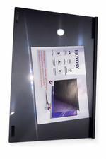 22 Inch Magnetic Privacy Screen Filter 16:10 Anti-Spy Blue Light Monitor Shield