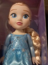 Disney Die Eiskönigin Elsa Puppe 34cm , neu