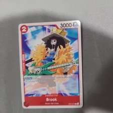 Brook [1st Anniversary] ST01-011 Prices | One Piece Starter Deck 1