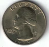 USA - 1979P - Washington ¼ $ - Heraldic Eagle - Crisp! - #21211
