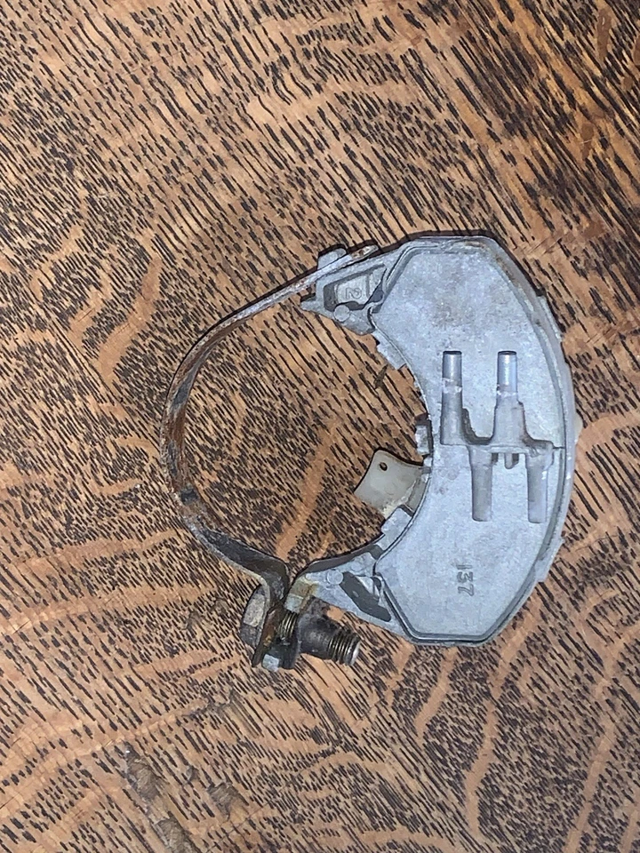 1971-72-1973 CADILLAC DEVILLE FLEETWOOD ELDORADO NEUTRAL SAFETY SWITCH USED 137 - Image 2 of 4