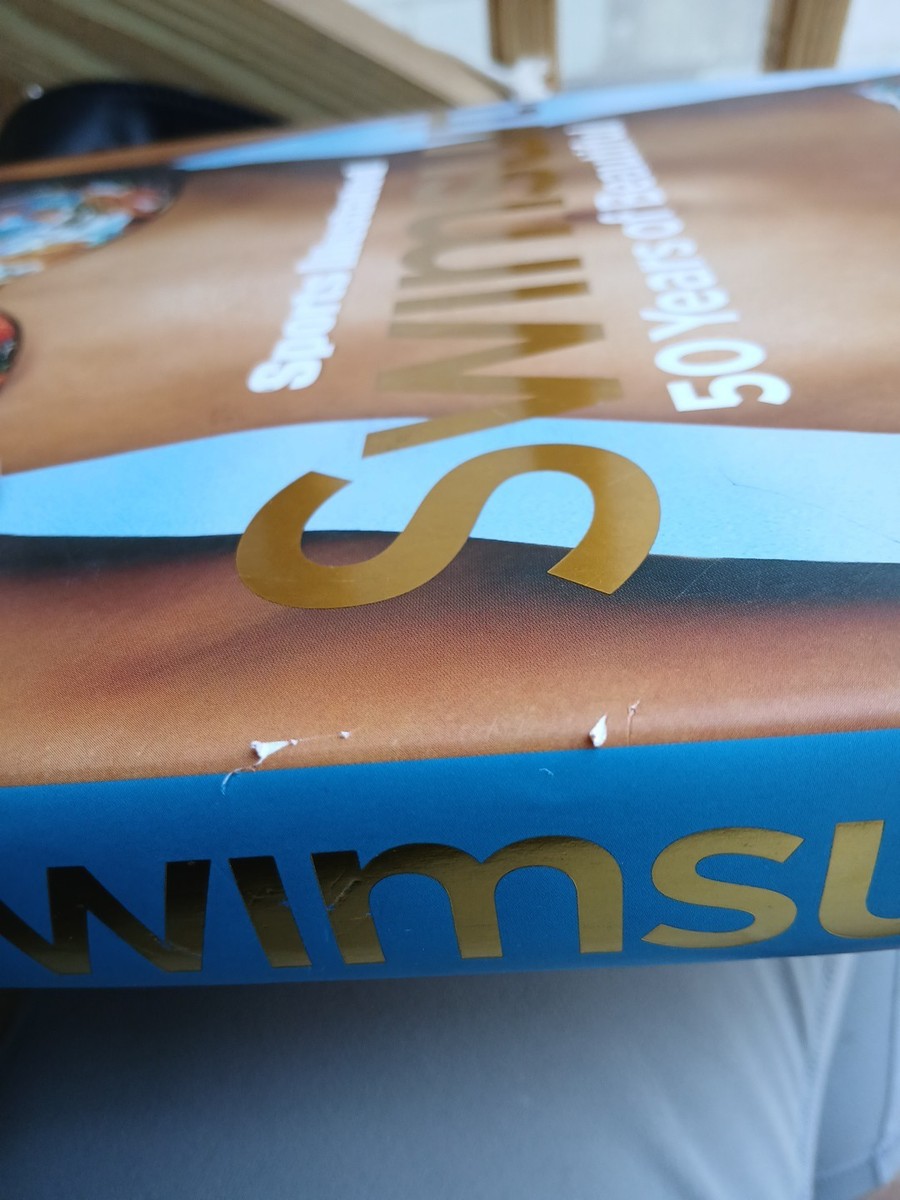 Sports Illustrated Swimsuit : 50 Years of Beautiful by Sports