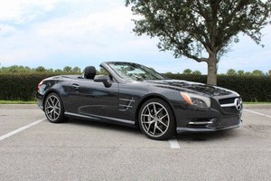 2014 Mercedes-Benz SL550 SL 550 2dr Convertible