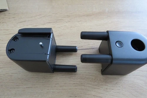 8 sets Invue OLLOCKS LAPTOP LOCK SET BLACK (OLLOCKSU51) bulk job lot