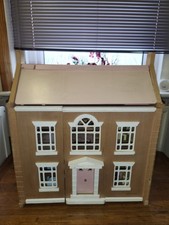 John Lewis Leckford Wooden Doll