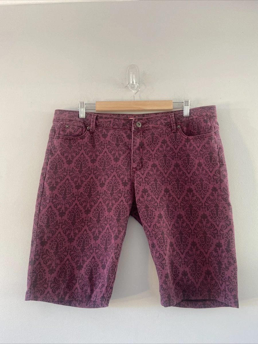 Pantaloncini Joe Browns Boho: Denim Ricamato A Fiori, Vestibilità Comoda Per Donna