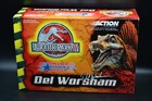 2001 Del Worsham Jurassic Park III Firebird NHRA Funny Car 124 Action Diecast