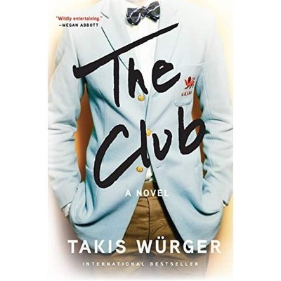 The Club - Paperback / softback NEW Wurger, Takis