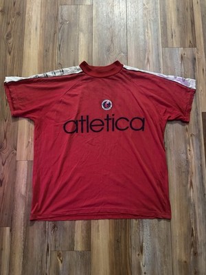 Atletica Tiburones Rojos de Veracruz 1998 Training Jersey