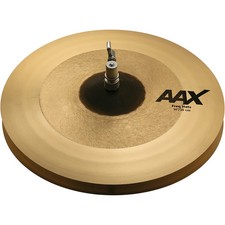 Sabian AAX Freq Hi-Hats 14 Inch
