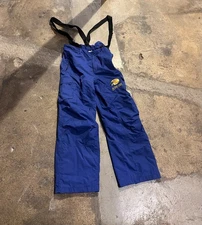 Bass Pro Shops Pants Bibs Men Large Bone Dry Waterproof Fishing Overalls Waders
