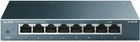 8 Port Gigabit Ethernet Network Switch - Ethernet Splitter | Plug & Play