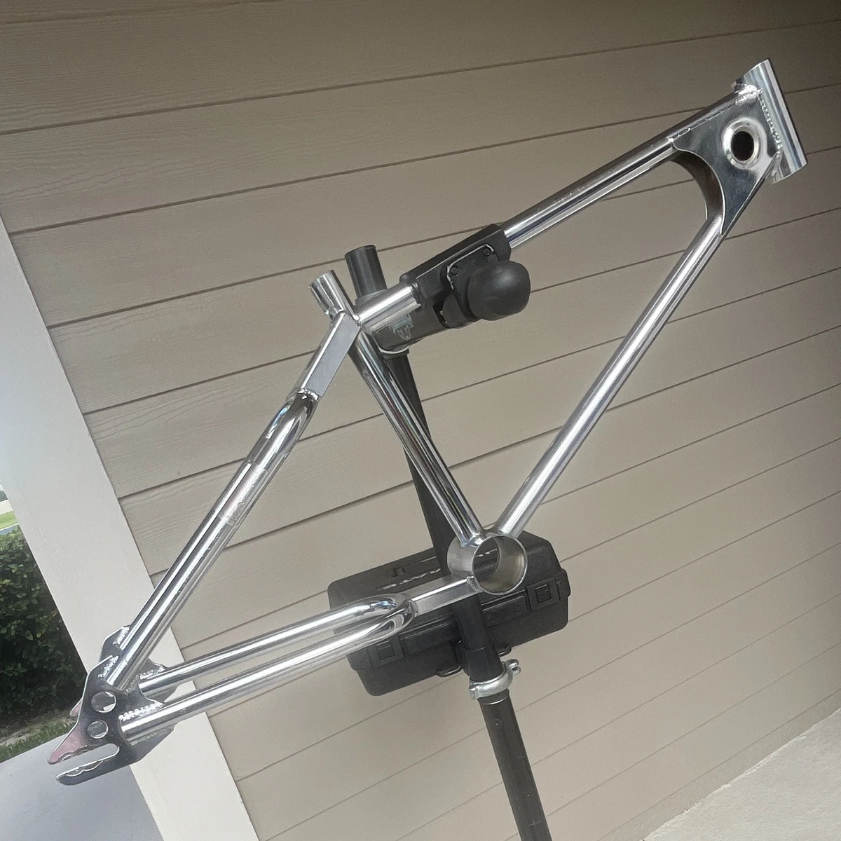 Mongoose BMX Bike-Old School Vintage Bicycle Frames for sale | eBay