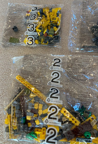 Lego Set 79104 Teenage Mutant Ninja Turtles Shellraiser Street Chase New READ