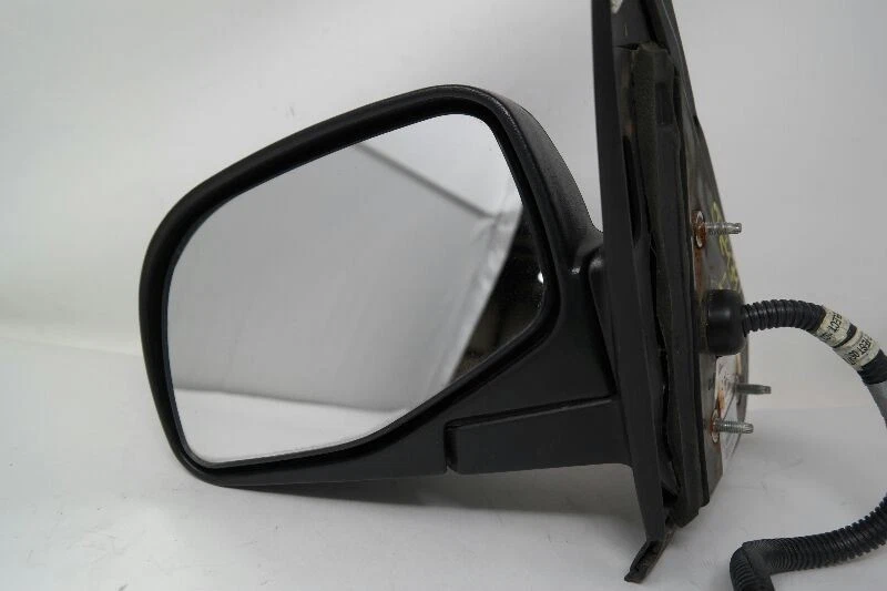 Espejo retrovisor de puerta eléctrico para conductor izquierdo vista lateral Ford Explorer Sport Trac 1998-2003 Foto 3 de 4