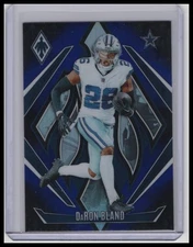 2024 Panini Phoenix #35 DaRon Bland Blue Fade #/249