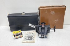 Lot of 3 Assorted Vintage Polaroid Land Instant Cameras