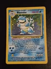 Pokémon TCG Blastoise Holo Rare Card Base Set 2, 2/130