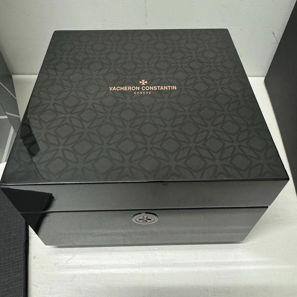 Caja Reloj Vacheron Constantin Foto 4 de 4