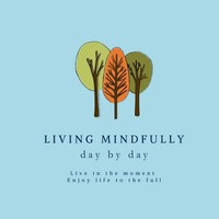 Little Bookies | Living Mindfully Day By Day | Taschenbuch | Englisch (2023)