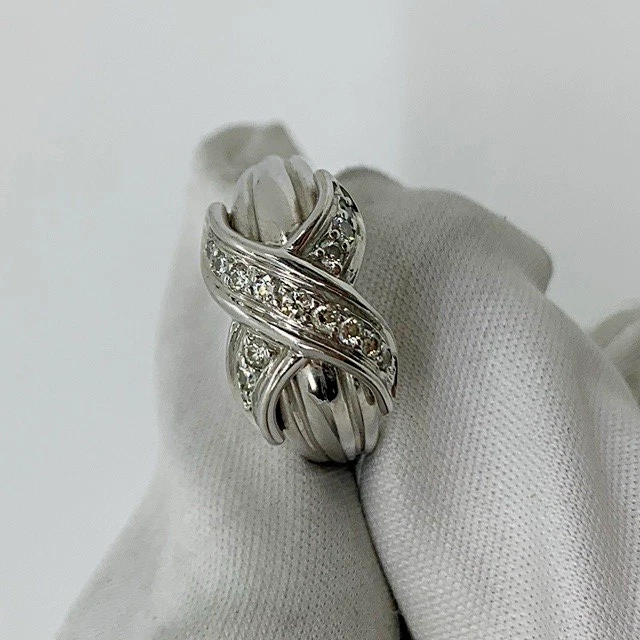 tiffany knot ring products for sale | eBay