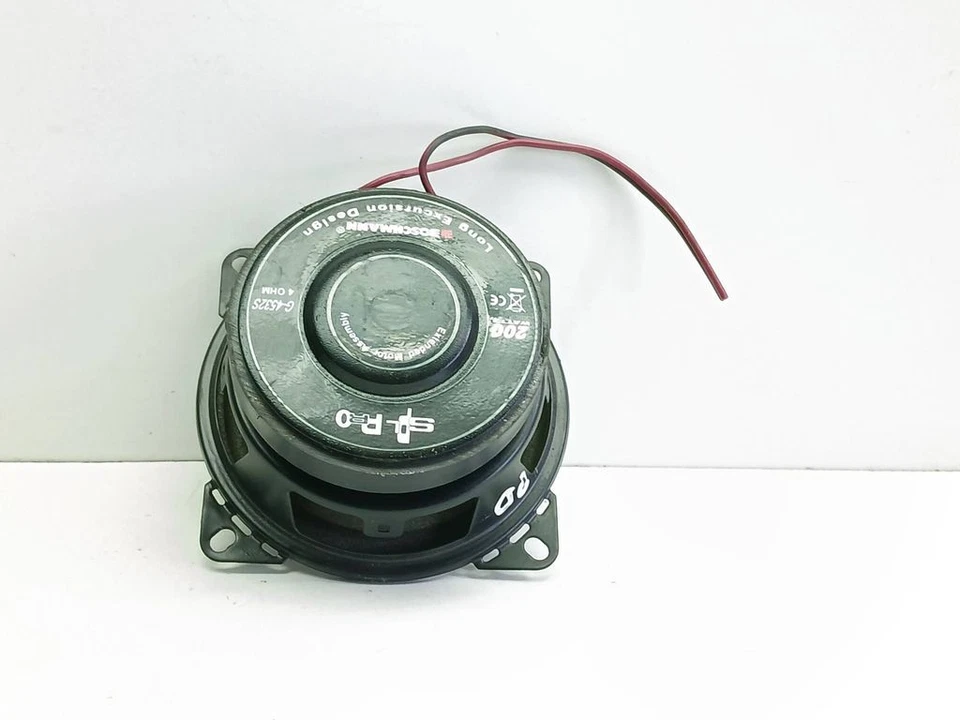Altavoz puerta delantera derecha gasolina volkswagen golf III 1994 UST127187 Foto 4 de 4