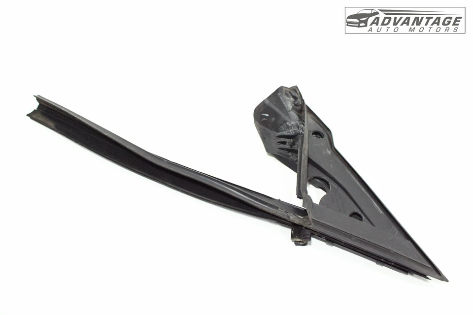 BMW M235I XDRIVE F22 2015-2016 puerta lateral izquierda ventana guía canal sello OEM Foto 4 de 4