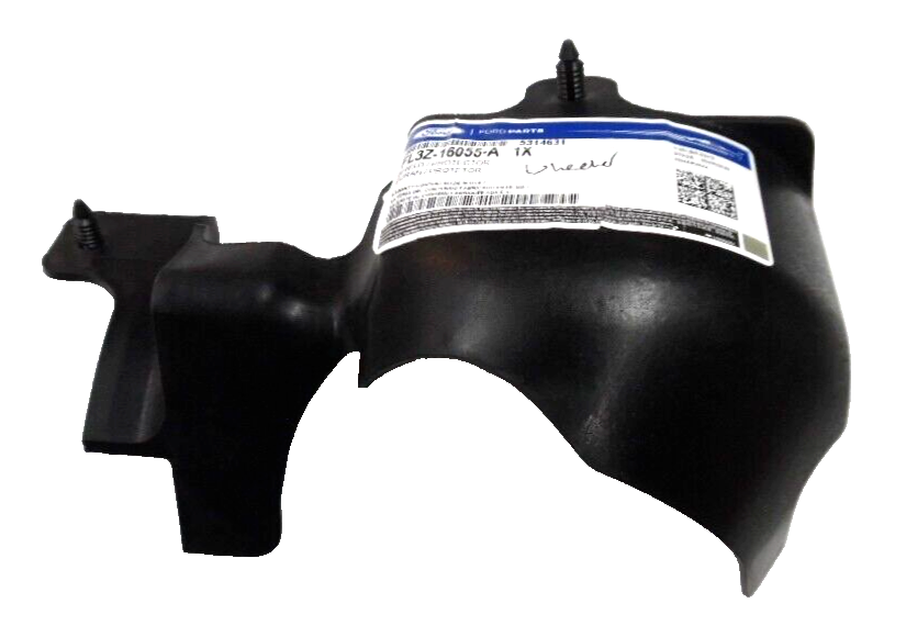 NEW OEM FORD PART FL3Z16055A DRIVER SIDE (LH) SIDE SHIELD / FENDER