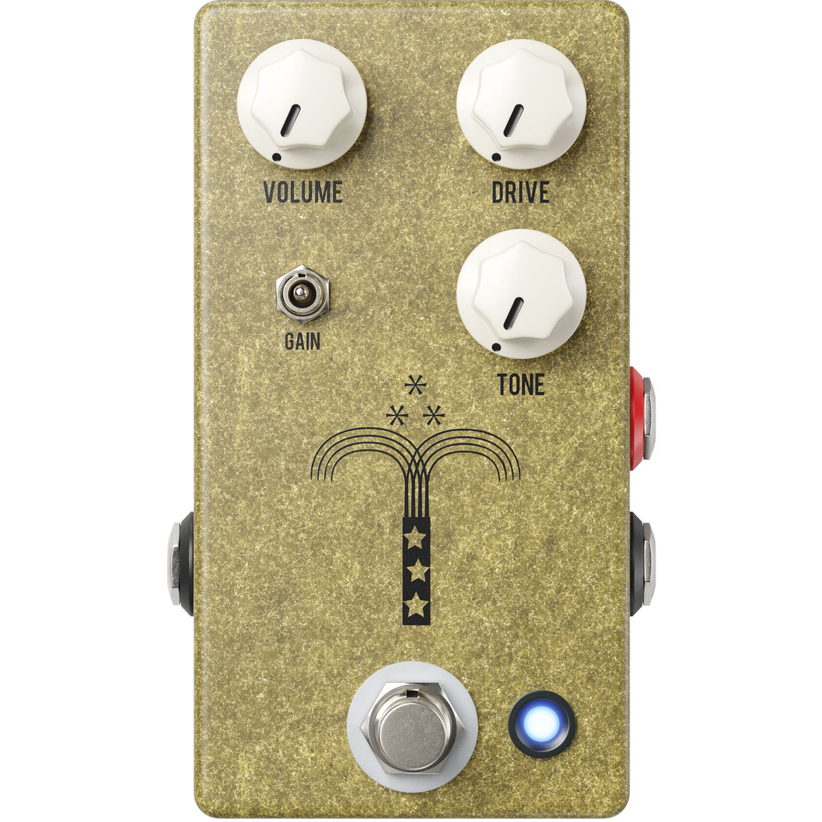 JHS Morning Glory V4 Discrete Overdrive Pedal | eBay