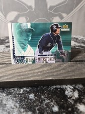 2001 Upper Deck Tribute to 51 Ichiro Suzuki #I24 NM