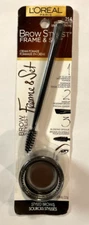 BUY 1, GET 1 AT 20% OFF (add 2) L'Oreal Brow Stylist Frame & Set Cream Pomade