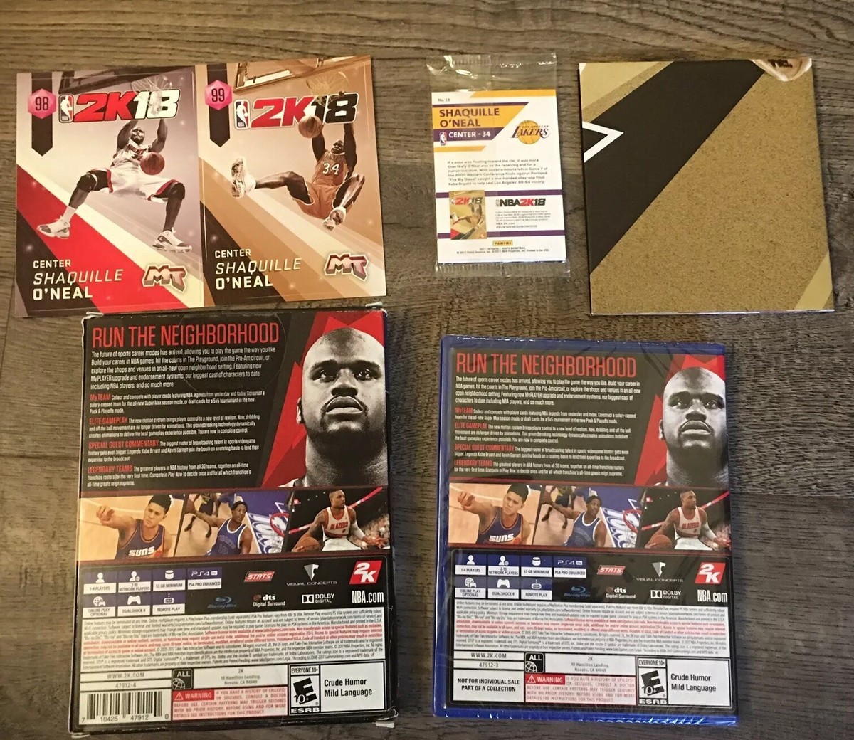 (未使用･未開封品)　NBA 2K18: Legend Edition - PS4 wyeba8q Amazon.com: NBA 2K18: Legend Edition (PS4) : Video Games
