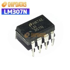 10pcs LM307N LM307 Operational Amplifiers DIP-8