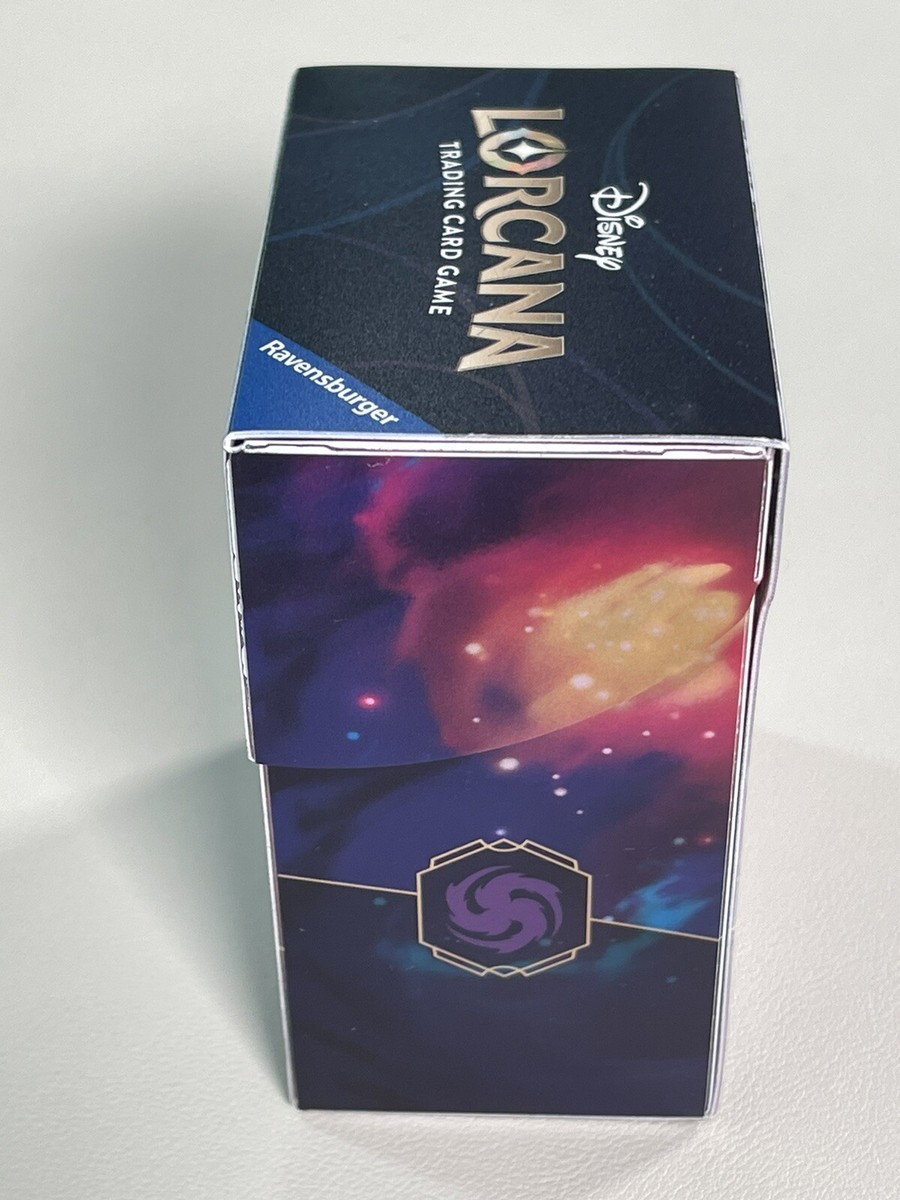 Disney Lorcana Deck Box - Alice Tea Chemist League Promo | eBay