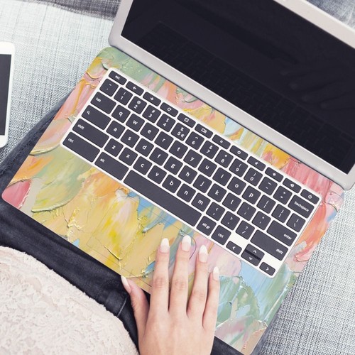 PVC Notebook Computer Abdeckung Haut Ultra book Decorate Decal Universal - Bild 6 von 15