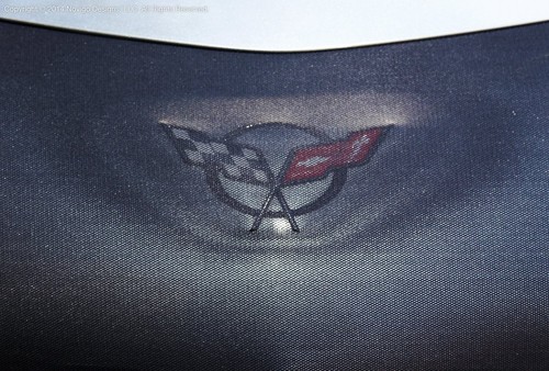 C5 Corvette NoviStretch Front Bra Stretch Mask FBM550V Fits: All 97-04 Corvettes - Picture 8 of 11