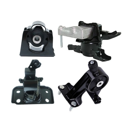 Engine Motor & Transmission Mount Kit 4x For 2011-2016 Scion tC 2.5L AUTO -K3391 - Bild 1 von 5