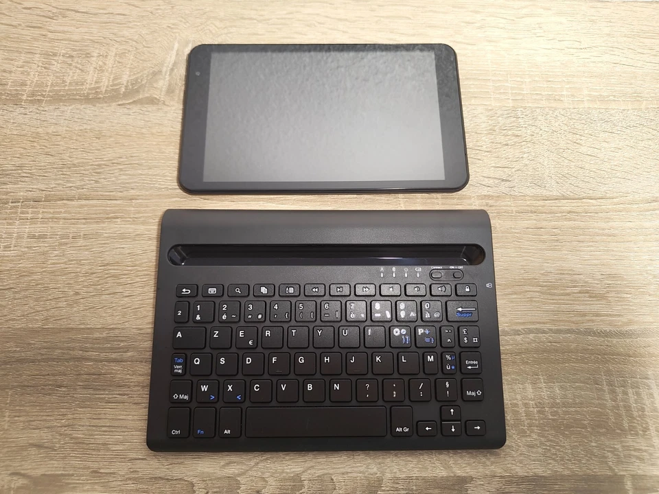 Tablette Hybride 2 en 1 KLIPAD KL9878AE - Android 11 (OCCASION) - Photo 3/4