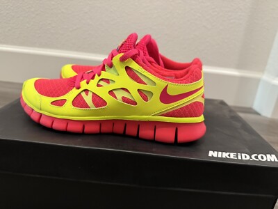 nike id free run 2