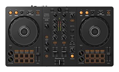 Pioneer DDJ-FLX4 2-Channel Serato Lite Rekordbox Software DJ Pioneer DDJ-FLX4 2-Channel Serato Lite Rekordbox Software DJ