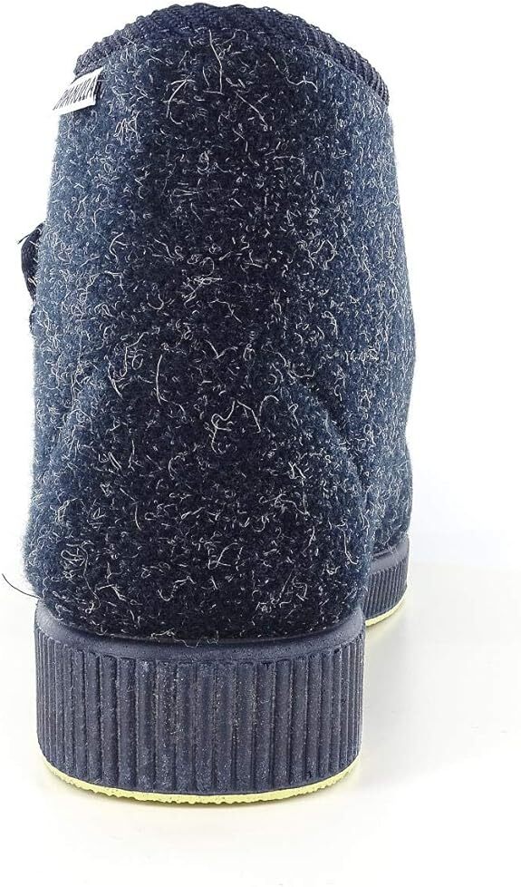 Sandali con chiusure a strappo - BLU - 16.00