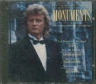 ► 1€ CD ◄ PETER HOFMANN AND THE LONDON SYMPHONY ORCHESTRA "Monuments" CD-Album