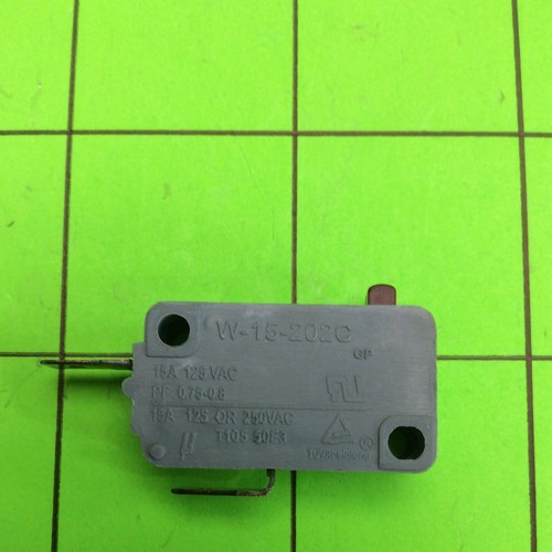 Hamilton Beach P100N30AL-S3 Microwave Switch W-15-202C - Picture 5 of 5