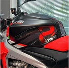 Stickers 3D Guards Side Tank Compatible With Aprilia Tuono 660 2022