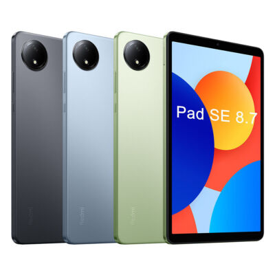 Xiaomi Redmi Pad SE 8.7 Tablet 8.7'' 4/6GB+128GB Wifi MediaTek Helio G85 6650mAh