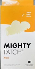 Hero Cosmetics Mighty Nose Patch - 10ct