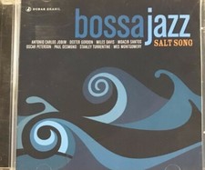 CD-BOSSA NOVA-JAZZ-MILES DAVIS/ANTÔNIO CARLOS JOBIM/OSCAR PETERSEN/DEXTER GORDON