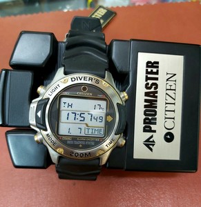 citizen promaster digital